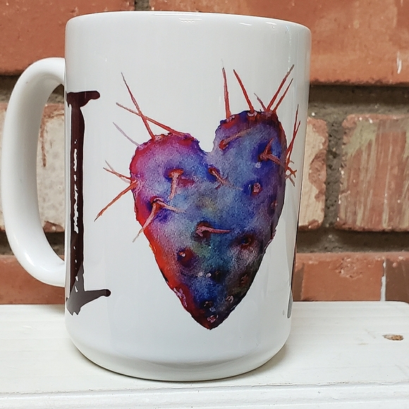 "I Heart AZ" Mug - Picture 3 of 5